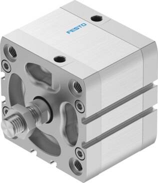 Imagen 1 de Cilindro compacto - ADN-80-25-A-PPS-A