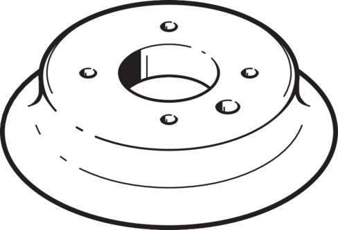 Imagen 1 de Ventosa - ESV-80-SS