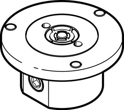 Imagen 1 de Pinzas Bernoulli - OGGB-60-G18-2-Q