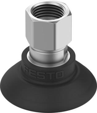 Imagen 1 de Ventosa con rosca de fijación - OGVM-45-G-N-G38F