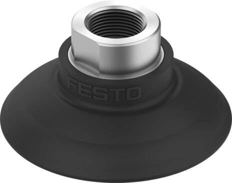 Imagen 1 de Ventosa con rosca de fijación - OGVM-60-G-N-G38F