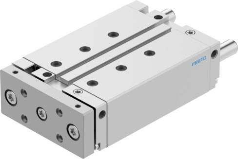Imagen 1 de Cilindro guiado - DFM-40-100-B-PPV-A-KF