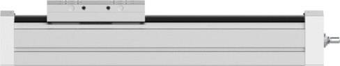 Imagen 2 de Eje de accionamiento por husillo - EGC-80-200-BS-10P-KF-0H-ML-GK
