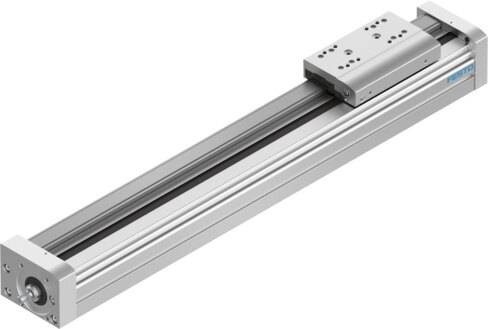 Imagen 1 de Eje de accionamiento por husillo - EGC-80-400-BS-20P-KF-0H-ML-GK