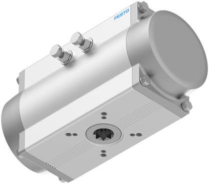 Imagen 2 de Actuador giratorio - DFPD-480-RP-90-RD-F1012-R3-EP