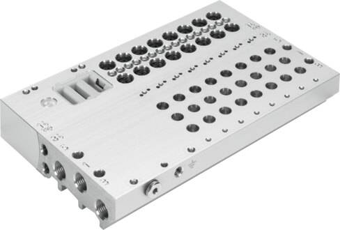 Imagen 1 de Perfil distribuidor - VABM-L1-...
