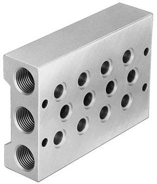 Imagen 1 de Bloque de conexión - PRS-1/4-4