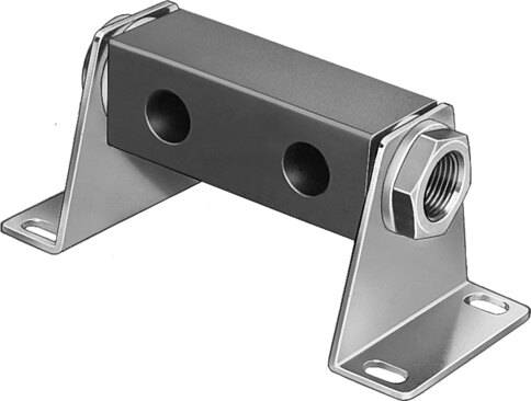 Imagen 1 de Perfil distribuidor P - PAL-1/2-2