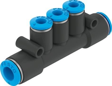 Imagen 1 de Distribuidor múltiple - QST3-8-6
