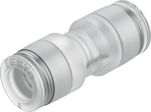 Imagen 1 de Conector enchufable - NPQP-D-Q8-E-FD-P10