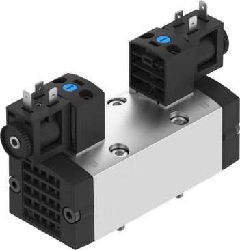 Imagen 1 de Electroválvula - VSVA-B-P53E-D-D2-F8-1B2