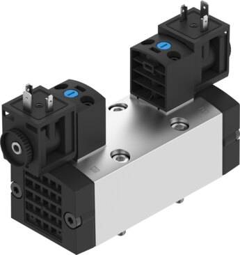 Imagen 1 de Electroválvula - VSVA-B-B52-D-D2-F8-1A1