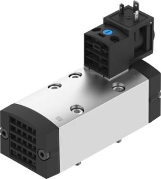 Imagen 1 de Electroválvula - VSVA-B-M52-AD-D2-F8-1A1