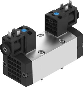 Imagen 1 de Electroválvula - VSVA-B-D52-ZH-D2-F8-1B2