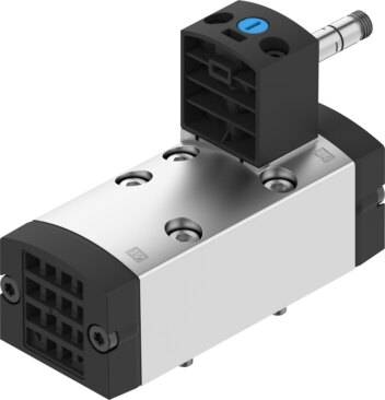 Imagen 1 de Electroválvula - VSVA-B-M52-AZD-D1-F8