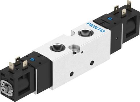 Imagen 1 de Electroválvula - VUVS-LK30-B52-D-G38-1B2-S