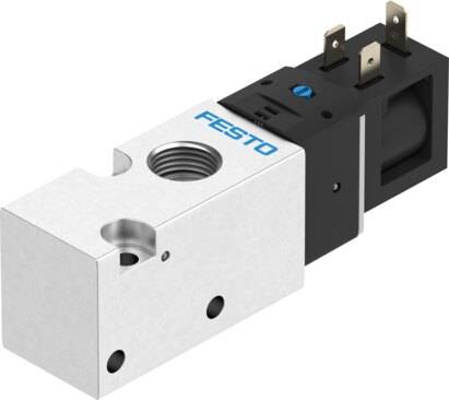Imagen 1 de Electroválvula - VUVS-LK30-M32C-AD-G38-1B2-S