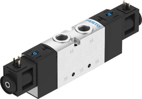 Imagen 1 de Electroválvula - VUVS-LT25-T32C-MD-G14-F8-1B2