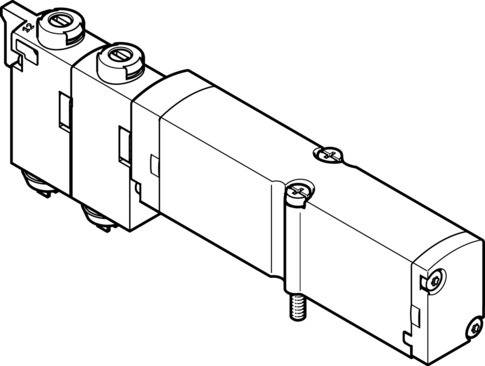 Imagen 1 de Electroválvula - VMPA14-M1HF-E-PI