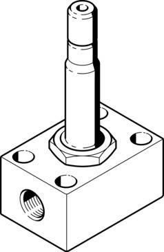 Imagen 1 de Electroválvula - MCH-3-1/8