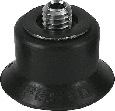 Imagen 1 de Ventosa - ESS-20-EN