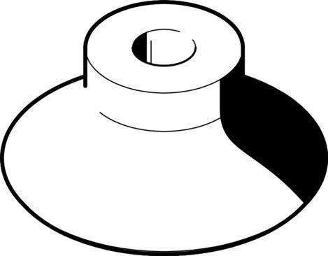 Imagen 1 de Ventosa - ESV-40-GT