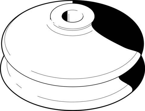 Imagen 1 de Ventosa - ESV-80-BT