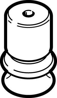 Imagen 1 de Ventosa - ESV-30-BU