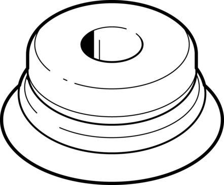 Imagen 1 de Ventosa - ESV-80-BN