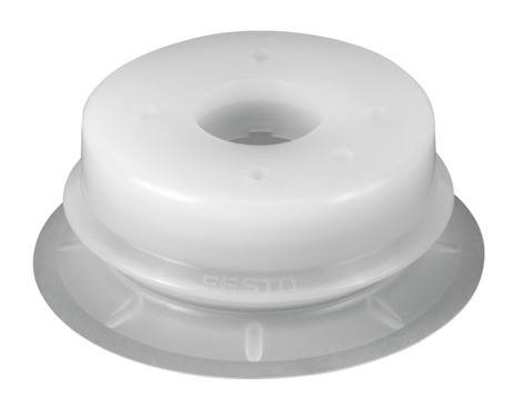 Imagen 1 de Ventosa - ESV-80-BS