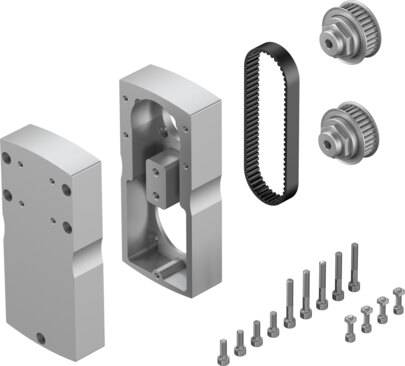 Imagen 1 de Conjunto paralelo - EAMM-U-86-D60-82AA-102