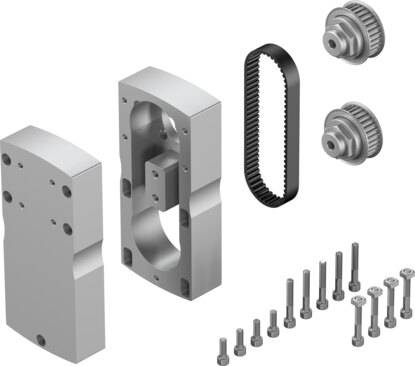 Imagen 1 de Conjunto paralelo - EAMM-U-86-D40-87A-102