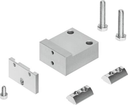 Imagen 1 de Fijación para sensor - EAPR-E12-60