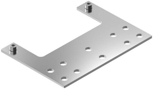 Imagen 1 de Soporte para sensor - DASI-E21-70-S8-SR
