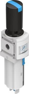 Imagen 1 de Unidad de filtro y regulador - MS6-LFR-1/2-D7-EUM-AS