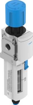 Imagen 1 de Unidad de filtro y regulador - MS4-LFR-1/4-D7-E-R-V-VS