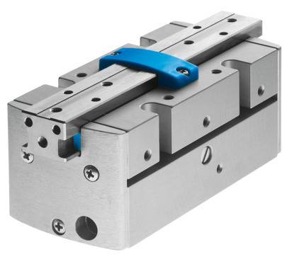 Imagen 1 de Pinzas paralelas - HGPP-16-A