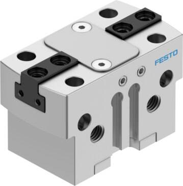 Imagen 1 de Pinza paralela - HGPT-16-A-B-F
