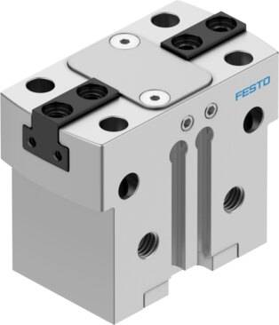 Imagen 1 de Pinzas paralelas - HGPT-16-A-B-G2