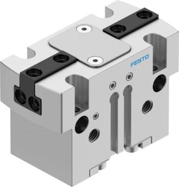Imagen 1 de Pinza paralela - HGPT-20-A-B-G2