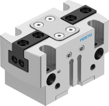 Imagen 1 de Pinzas paralelas - HGPT-25-A-B
