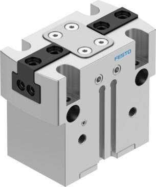 Imagen 1 de Pinza paralela - HGPT-25-A-B-G2