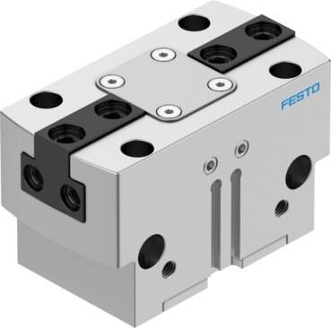 Imagen 1 de Pinzas paralelas - HGPT-35-A-B