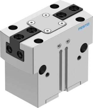 Imagen 1 de Pinza paralela - HGPT-35-A-B-F-G2
