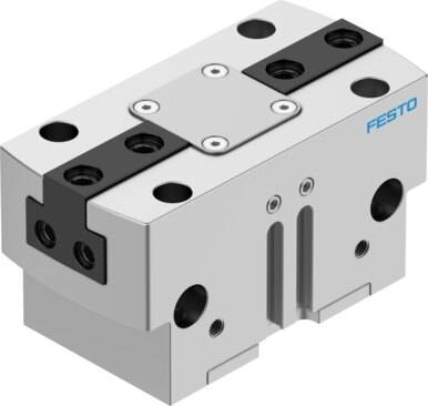 Imagen 1 de Pinza paralela - HGPT-40-A-B