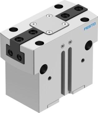 Imagen 1 de Pinza paralela - HGPT-40-A-B-G2