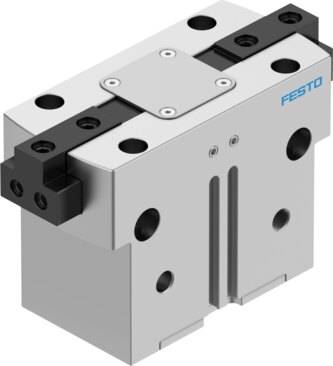 Imagen 1 de Pinza paralela - HGPT-50-A-B-F-G1