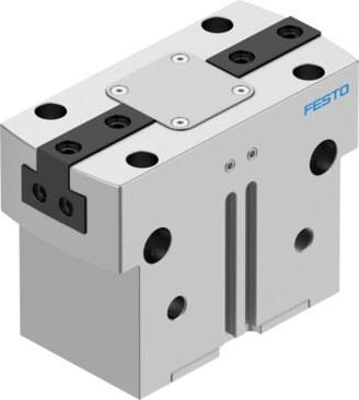 Imagen 1 de Pinza paralela - HGPT-50-A-B-G2