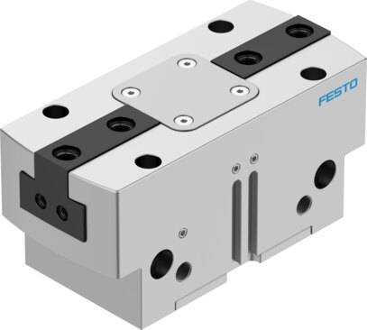 Imagen 1 de Pinzas paralelas - HGPT-63-A-B-F