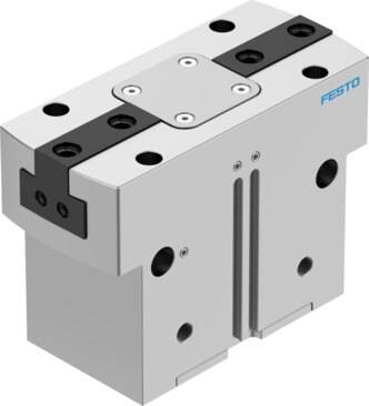 Imagen 1 de Pinza paralela - HGPT-63-A-B-G2